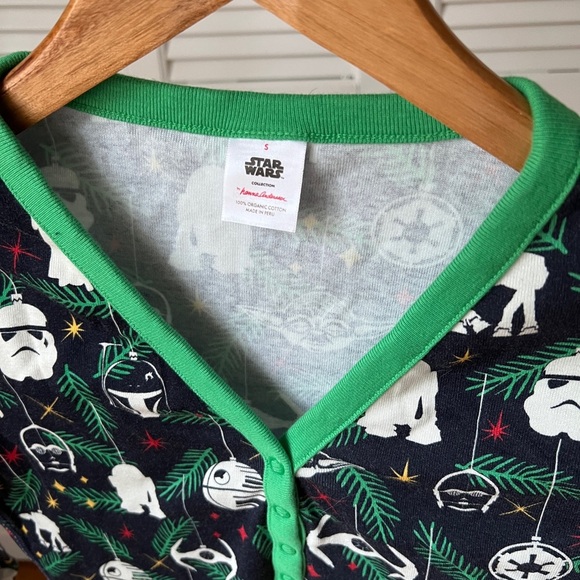 Hanna Andersson Star Wars Henley - Picture 2 of 3